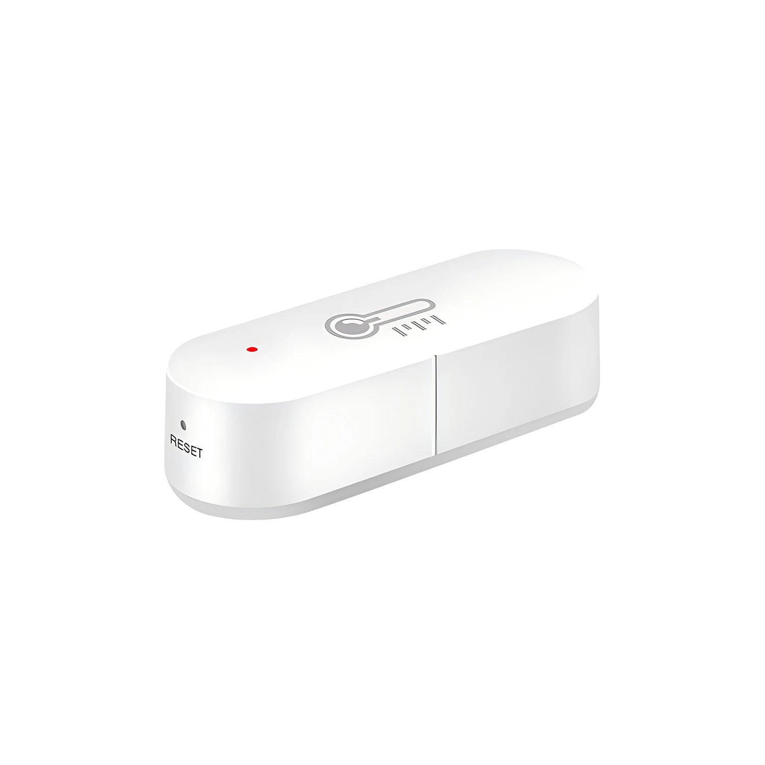 Ewelink Smart Home Zigbee Temperature and Humidity Sensor Indoor Hygrometer Thermometer Work with Alexa Google Home Assistant