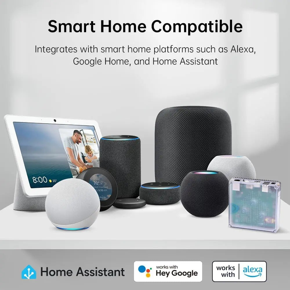 Linknlink Emotion Max 60Ghz Mmwave Radar Wifi Smart Presence Sensor, IR Blaster, Light Sensor, Motion2Mqtt Home Assistant