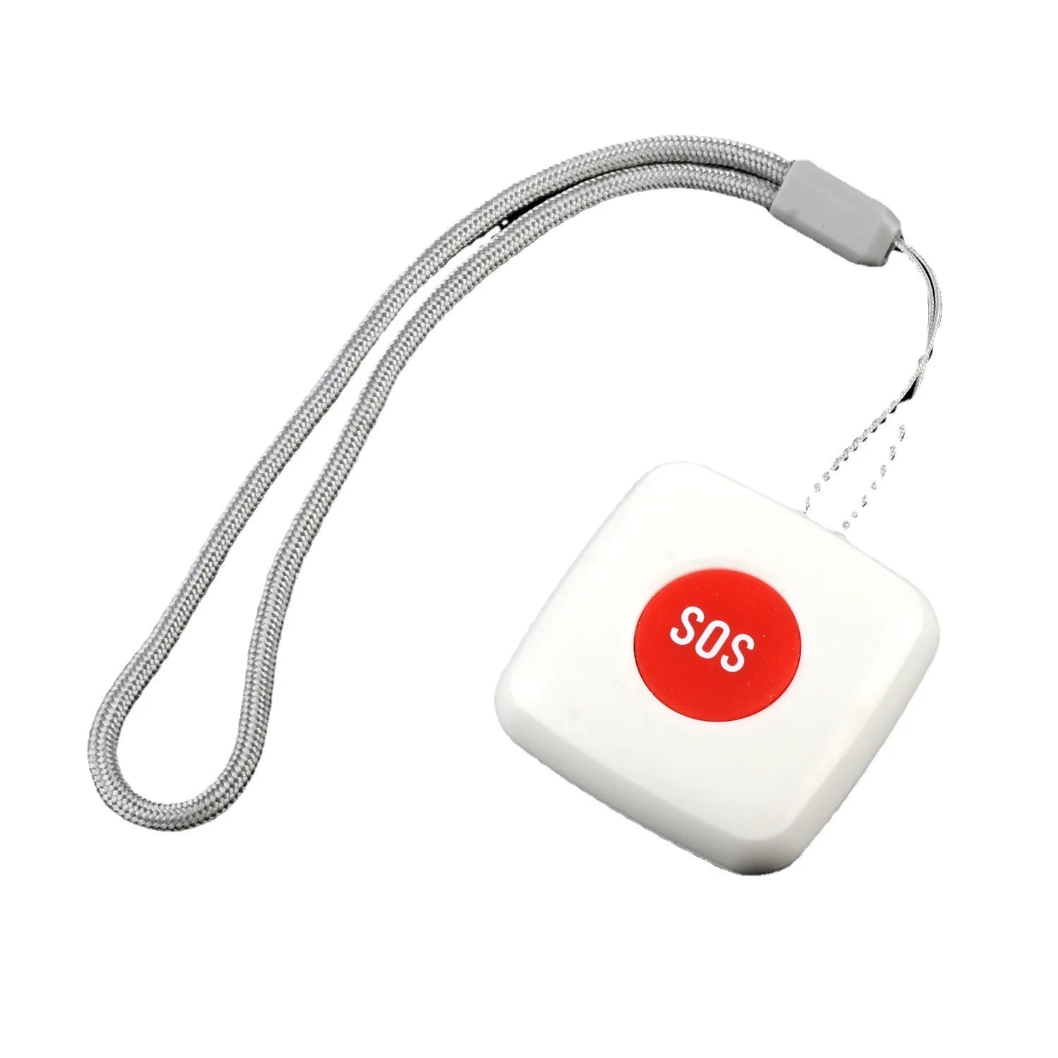 Revolutionize Your Home Security with the Tuya Smart Home Zigbee Emergency Button Alarm System - Instant One-Click Emergency Response!