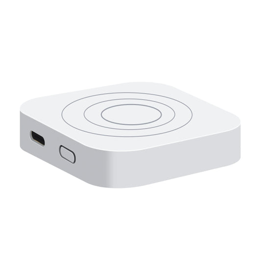 Tuya Zigbee Human Presence Sensor Smart Motion Detector with 24Ghz Mmwave Radar for Home Security Supports Smart Life APP