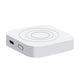Tuya Zigbee Human Presence Sensor Smart Motion Detector with 24Ghz Mmwave Radar for Home Security Supports Smart Life APP