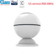 NEO COOLCAM Smart Home Z-Wave plus PIR Motion Sensor Detector Temperature Sensor Lux Z Wave Alarm System Motion Sensor