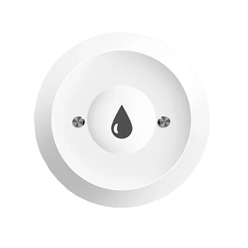 Protect Your Home with the B29C Zigbee TUYA Smart Water Leak Detector - Flood Sensor with Remote Monitoring and Water Tank Full Alarm