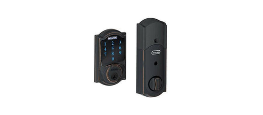 Schlage Touchscreen Deadbolt
