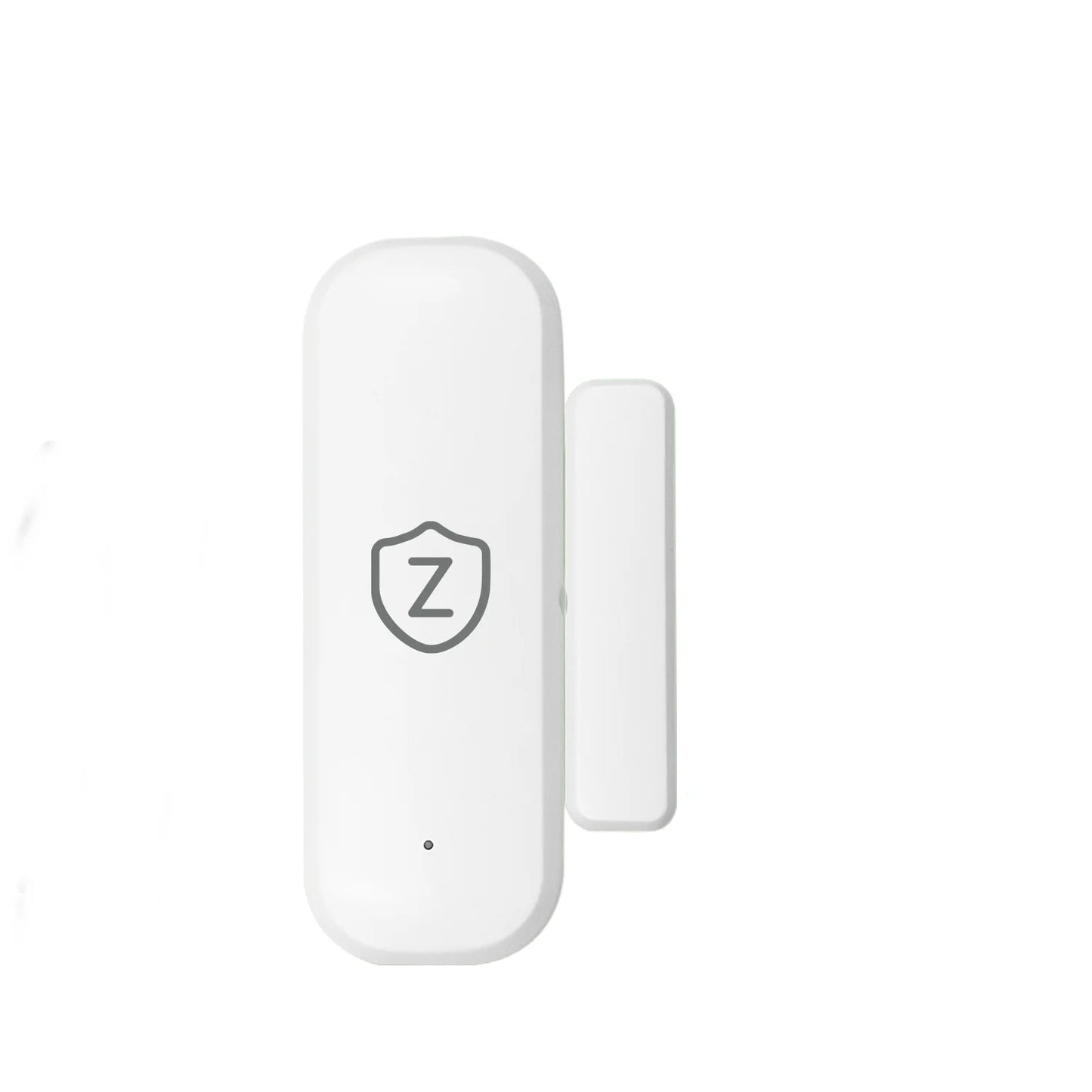 Tuya Zigbee Door Contact Sensor Wireless Door Detector Smart Life APP Safety Reminder Supports Alexa and Google Home