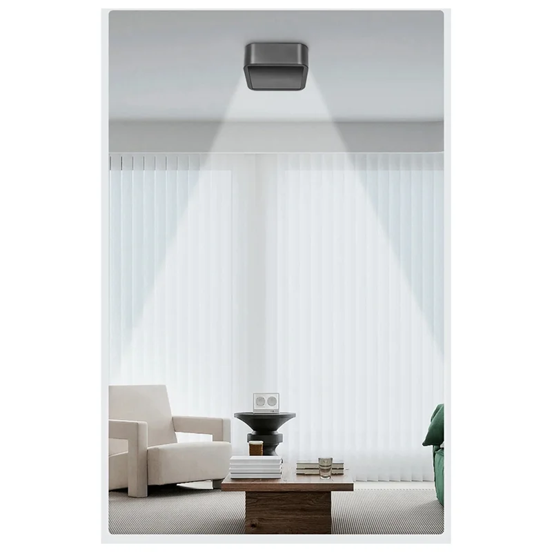 Btlife-Zigbee Tuya Human Presence Sensor 24G Millimeter Wave Radar Human Static Motion Sensing Smart Life APP