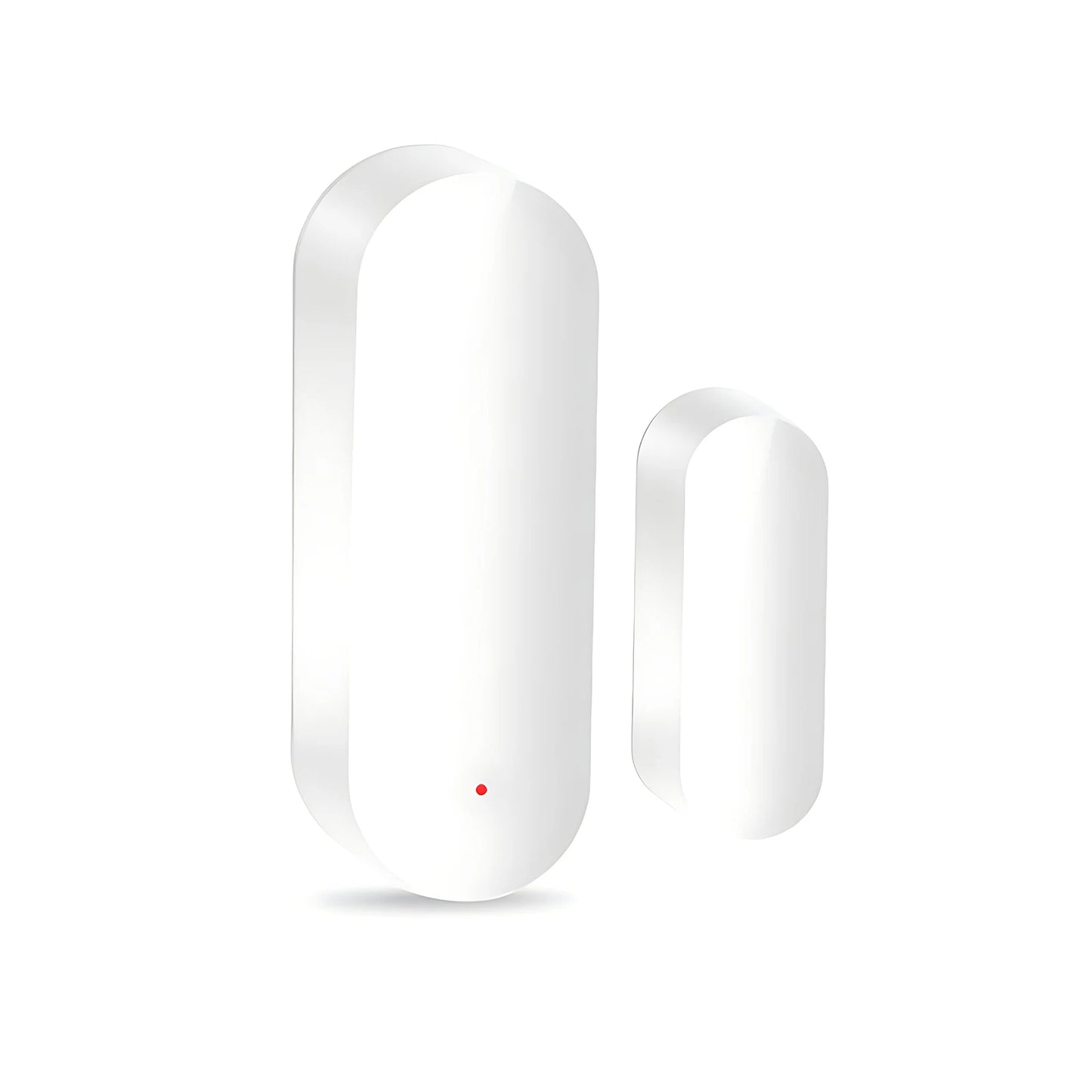 Ewelink Smart Home Zigbee Window Door Sensor Open/Closed Sensor Detector Security Alarm Protection Work with Alexa Google Home