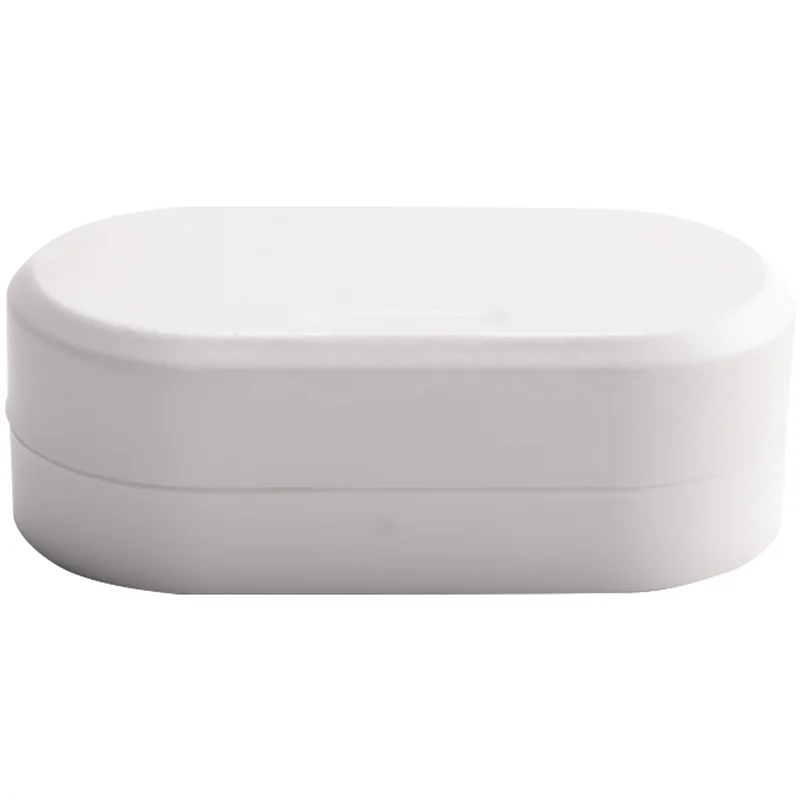 3Cgro-Tuya Zigbee 3.0 Smart Contact Detectors Security Gate Door Window Sensor Transducer Smart Life Home(6Pcs)