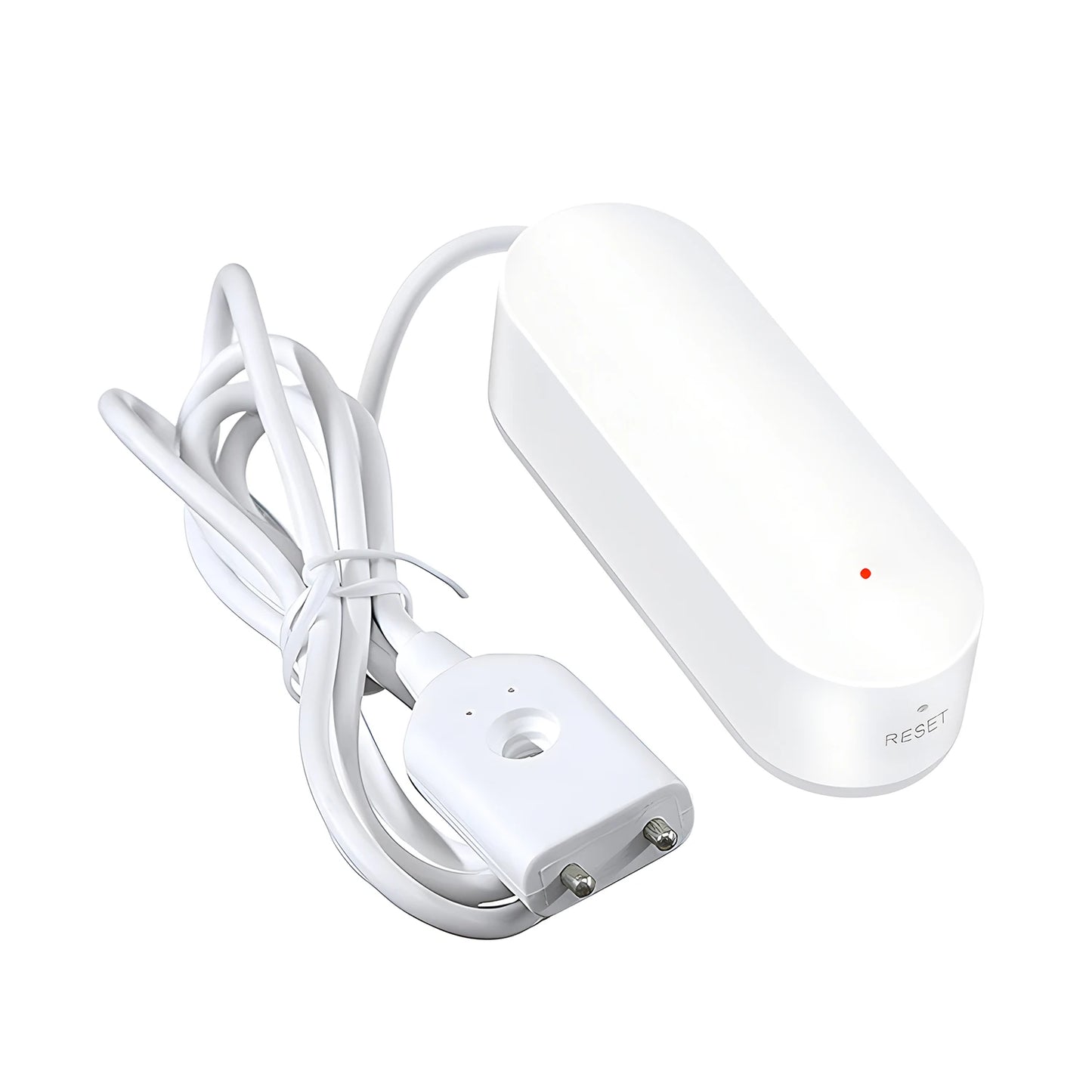 Zigbee Water Immersion Sensor Water Leakage Detector Level Overflow Alarm Support Ewelink APP Works with Alexa Google Home
