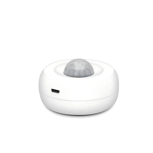 Ewelink Zigbee Smart Human Body Infrared Sensor PIR Motion Detect Sensor Smart Home Security Alarm Work with Alexa Google Home
