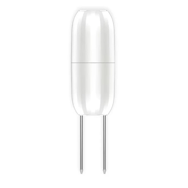 Tuya Zigbee Wireless Soil Intelligent Temperature Humidity Tester Mobilephone APP Real Time for Garden Farmland Planting-Y41A