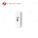 Tuya Zigbee 3.0 Mini Temperature and Humidity Sensor Indoor Smart Home Thermometer Hygrometer Remote Work with Z2M Smart Life