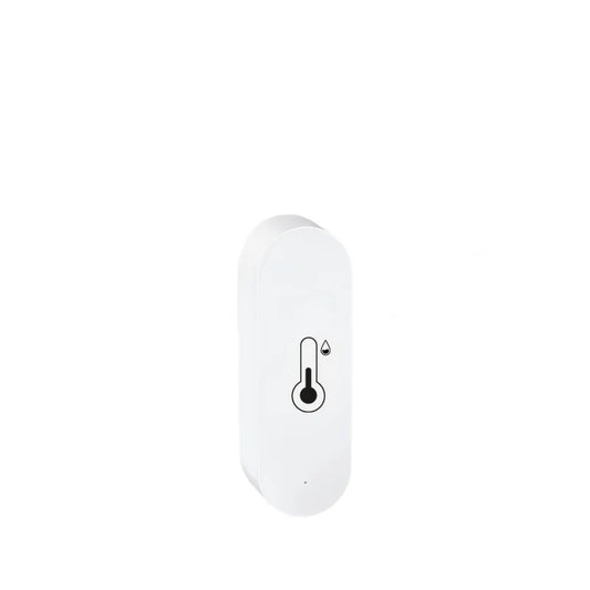 Tuya Zigbee Temperature Humidity Sensor APP Remote Monitor for Smart Home Var Smartlife Workwith Alexa Google Assistant