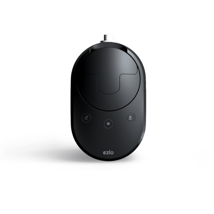 Ezlo Smart Water Shut-Off Valve with Built-in Smart Hub