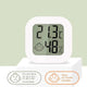 Tuya Zigbee Wifi Temperature Humidity Sensor with Backlight LCD Smart Home Hygrometer Thermometer Detector Support Alex Google