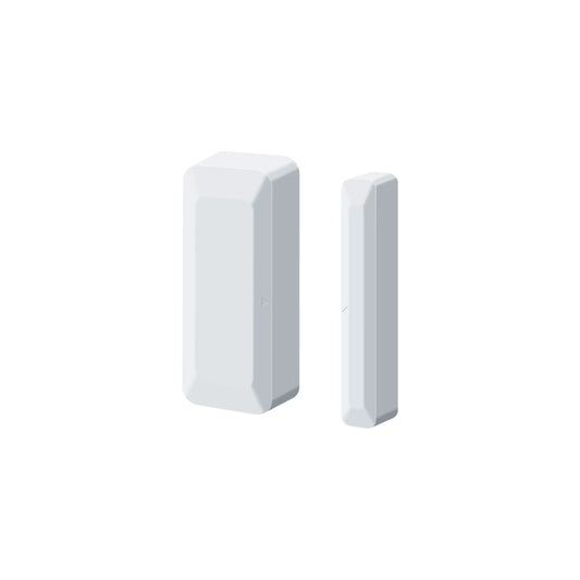 Smart Door and Window Sensor Zigbee 3.0 Wireless Contact Detector for Smart Home Security Works with Home Assistant 2MQTT