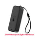 Tuya Zigbee Temper & Humidity Sensor for Indoor/Outdoor IP65 Waterproof Smart Home/Life APP Support Alexa Google Smart Speaker