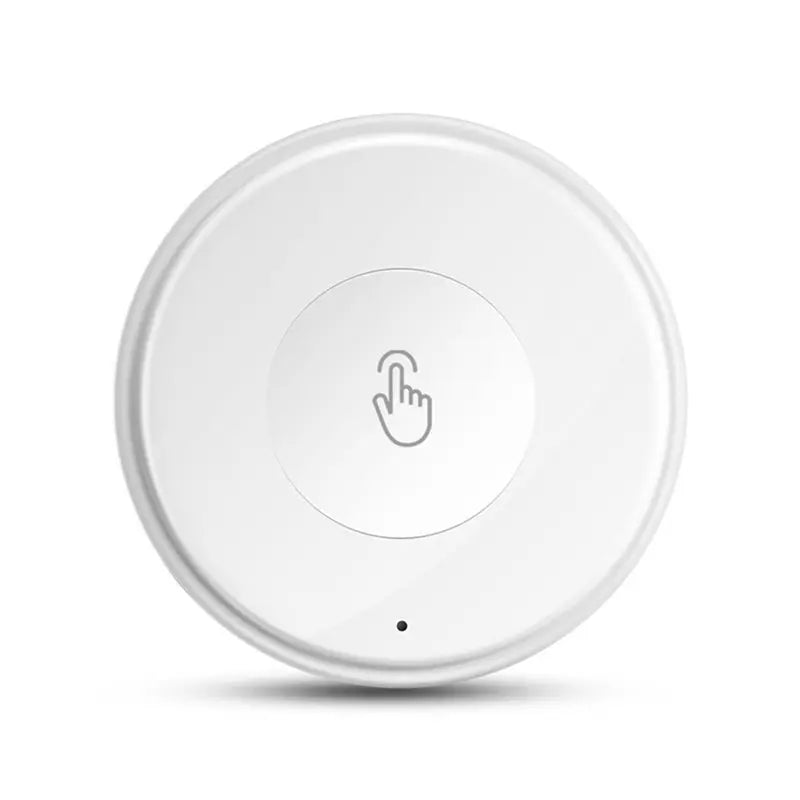 Btlife-Tuya Zigbee Smart Button Switch,Mobile Setting Wireless Remote Controller Multi-Function Scene Switching Linkage