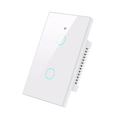 Matter Smart Switch Matter Wall Switch Matter Light Switch Touch Wall Light Neutral Wire/No Neutral Wire 1/2/3/4 Gang