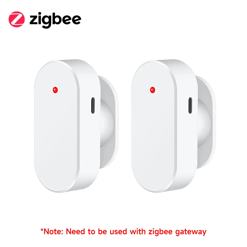 Millimeter Wave Human Presence Detector Tuya Zigbee Mmmwave Smart Human Body PIR Sensor Radar Work with Smart Life Tuya APP