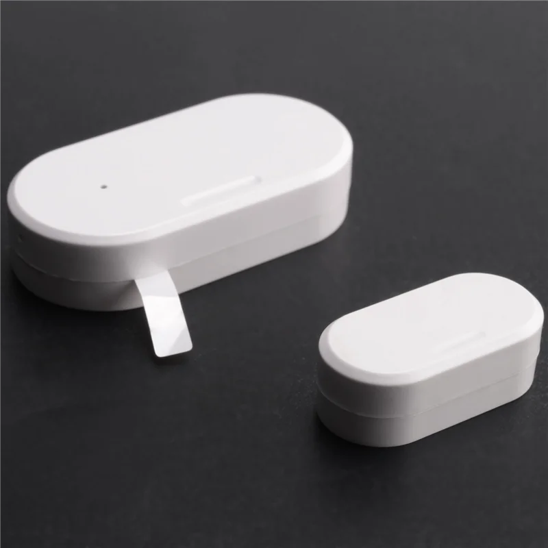 Btlife-Tuya Zigbee 3.0 Smart Contact Detectors - Ultimate Security Solution for Your Home (5-Pack)