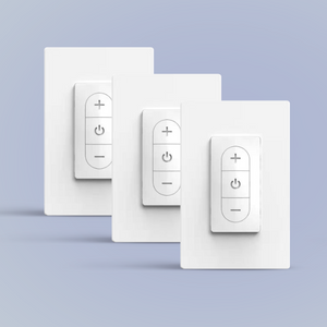 Frankever Smart Dimmer 3 Pack