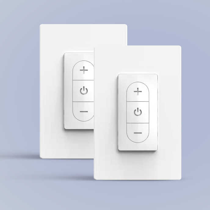 Frankever Smart Dimmer 2 Pack