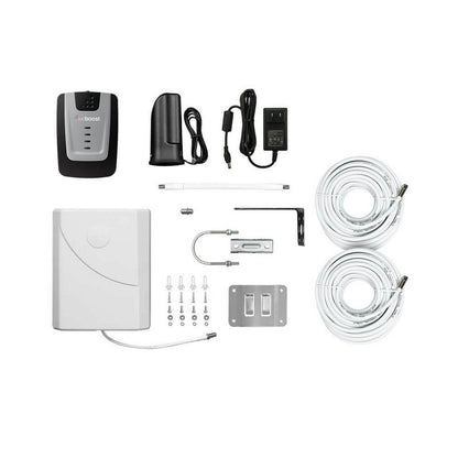 weBoost Home 4G Cellular Signal Booster Kit, Small-Size Home