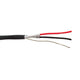 Speaker Wire, 14AWG, 2C, Direct Burial, OFC Shielded, 500 Ft.