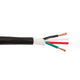 Speaker Wire, 16AWG, 4C, Direct Burial, 1,000 Ft.