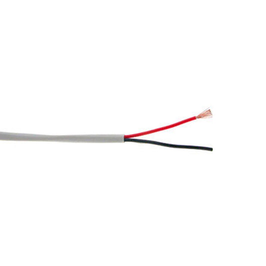 Communication Security Wire, 18AWG, 2C, Unshielded, 1,000 Ft.