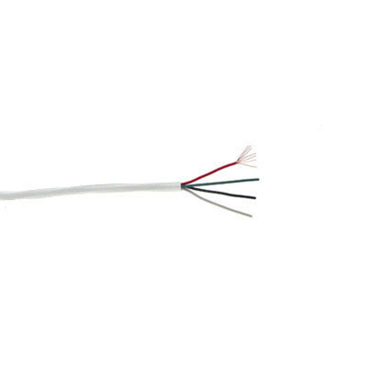 Communication Security Wire, 22AWG, 4C, 500 Ft.