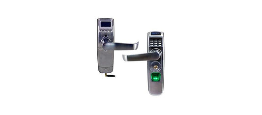 Westinghouse Push Button Lever Lock