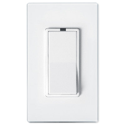 X10 Appliance Wall Switch with Silent Relay