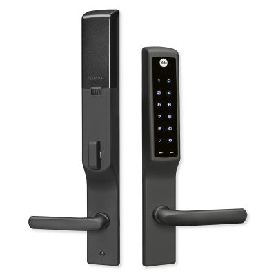 Yale Assure Lock for Andersen Patio Doors, Z-Wave Plus, Black