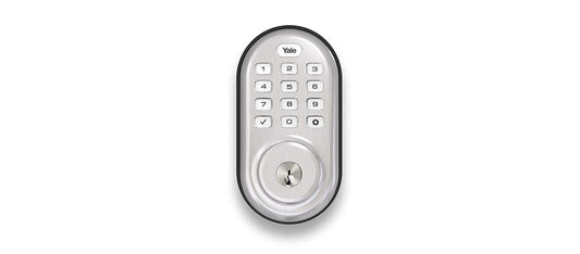 Yale Assure Lock Pushbutton Deadbolt