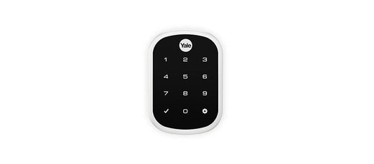 Yale Key Free Touchscreen Deadbolt