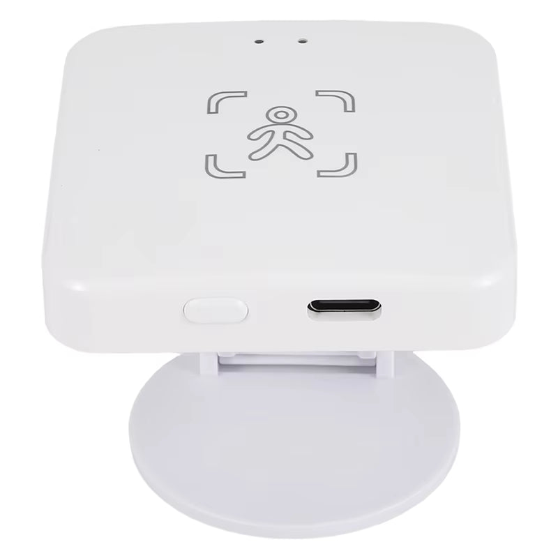 T82C Hot Sale-Tuya Zigbee Human Presence Detector with Holder Smart Human Body PIR Sensor Mmwave Radar Microwave Motion Sensor D