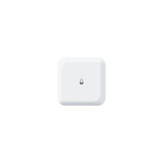 Smart Zigbee 3.0 Water Leak Detector Wireless Water Leakage Sensor for Home Overflow Monitoring Work with Home Assistant