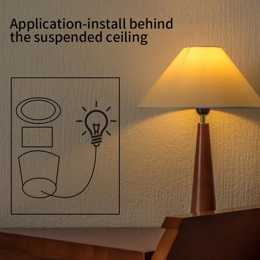 Smart Home Automation Tuya Wifi Zigbee Switch 10A Remote Control Relay Smart Life for Alexa Google Home Assistant Yandex Ewelink