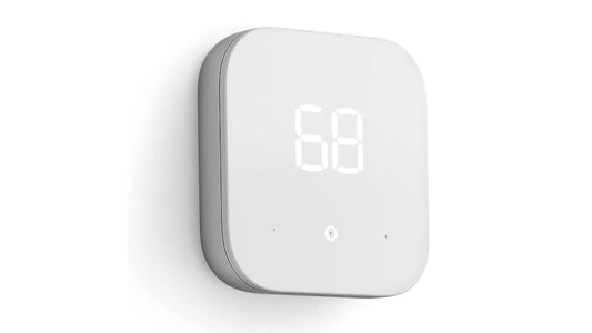 Smart Home Thermostat Lighting Starter Kit, Works with Amazon Alexa - US (908.4 MHz)