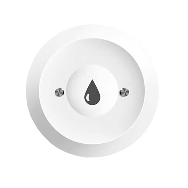 B50B-Zigbee TUYA Smart Water Leak Detector Flood Sensor Remote Monitoring via Tuya Zigbee Gateway Water Tank Full Alarm