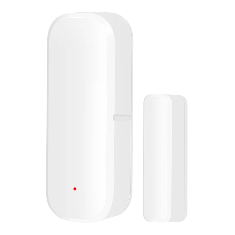 Zigbee Smart Door Open/Closed Detector Support for Google Home/Alexa Tuya Window Door Sensor Detector Works with Smart Life