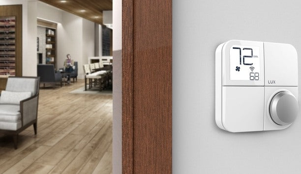 Kono Lux Z-Wave Thermostat