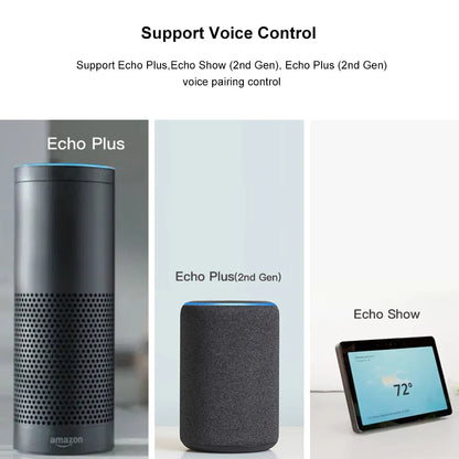 Woolley Smart ZigBee Plug UK US Wireless Control Switch Socket Smart-Home Outlet Module Compatiable With Alexa APP