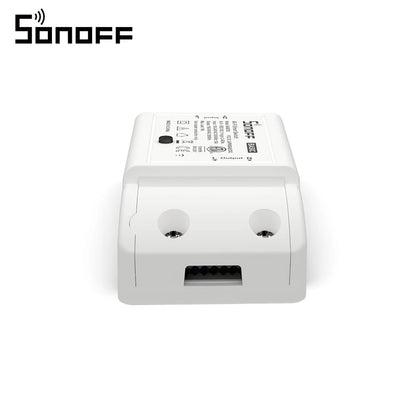 Cheap Sonoff Basic Wifi Switch Universal DIY Remote Wireless Smart Switch Domotica Wifi Light Switch Smart Home Works with Alexa
