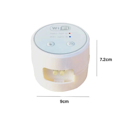 New Wifi Automatic Drip Irrigation Controller Garden plant Smart water pump timer indoor Watering irrigation System Device