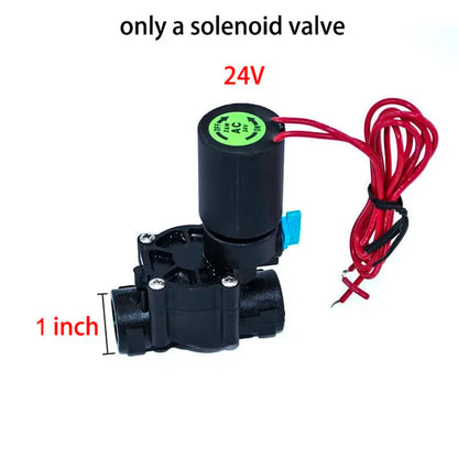 RAINPOINT 8 Zone WIFI Smart Garden Irrigation Controller Watering Timer ,Water Valve Irrigation Watering Controller