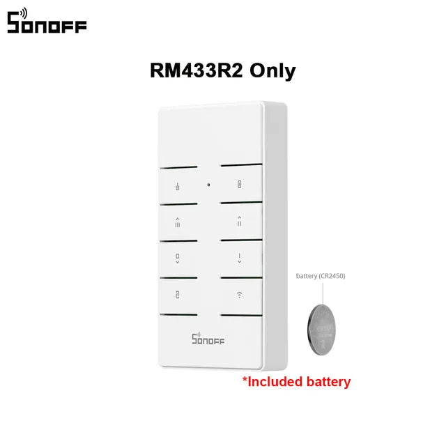 SONOFF T2US TX Smart Wifi Touch Wall Light Switch With Border Smart Home 1/2/3 Gang 433 RF/Voice/APP Control Works With Alexa