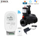 Smart Garden Irrigation Timer WIFI Connect Watering Timer Waterproof Water Valve Irrigation Controller Smart Watering System